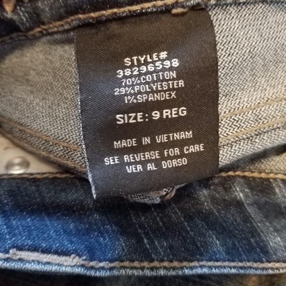 WET SEAL JEANS - Picture 4 of 4